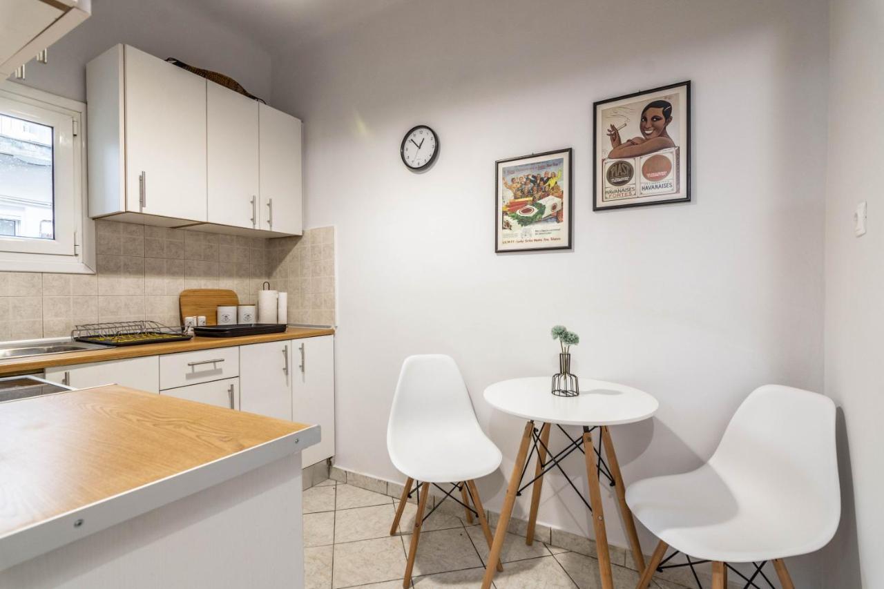 Fav Central Flat In 雅典 外观 照片
